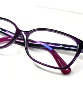 Michael Kors MK4039 India 3222 54/15/135 Designer Eyeglass Frames Glasses PURPLE